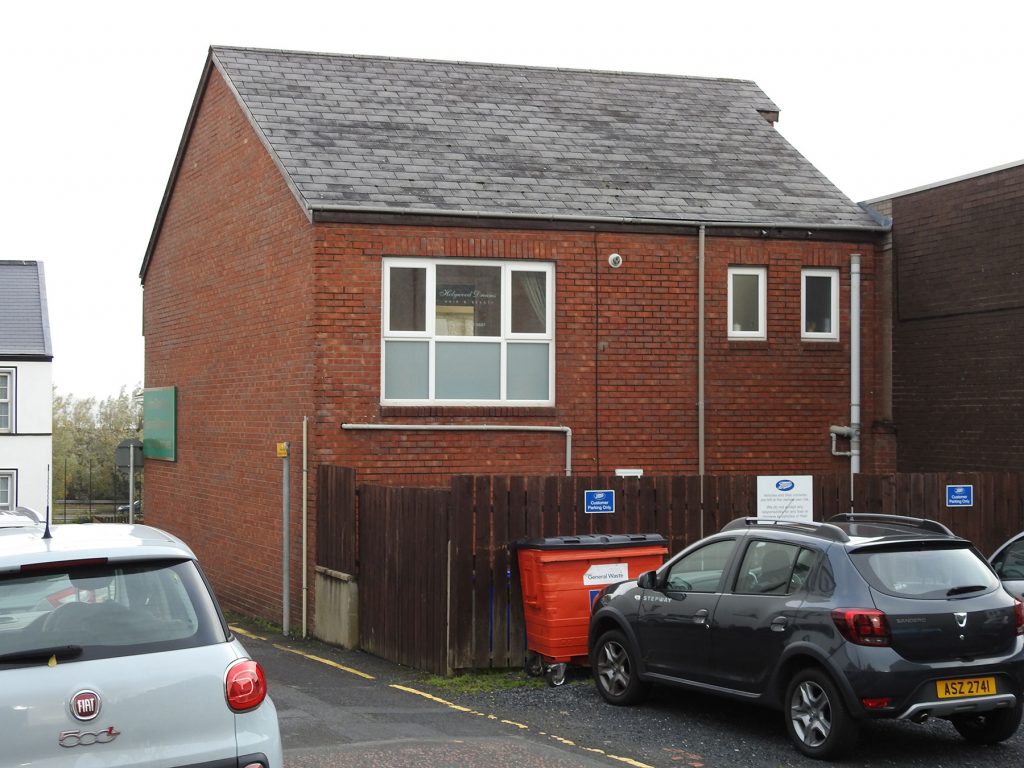 Holywood John Gray & Co Funeral Directors