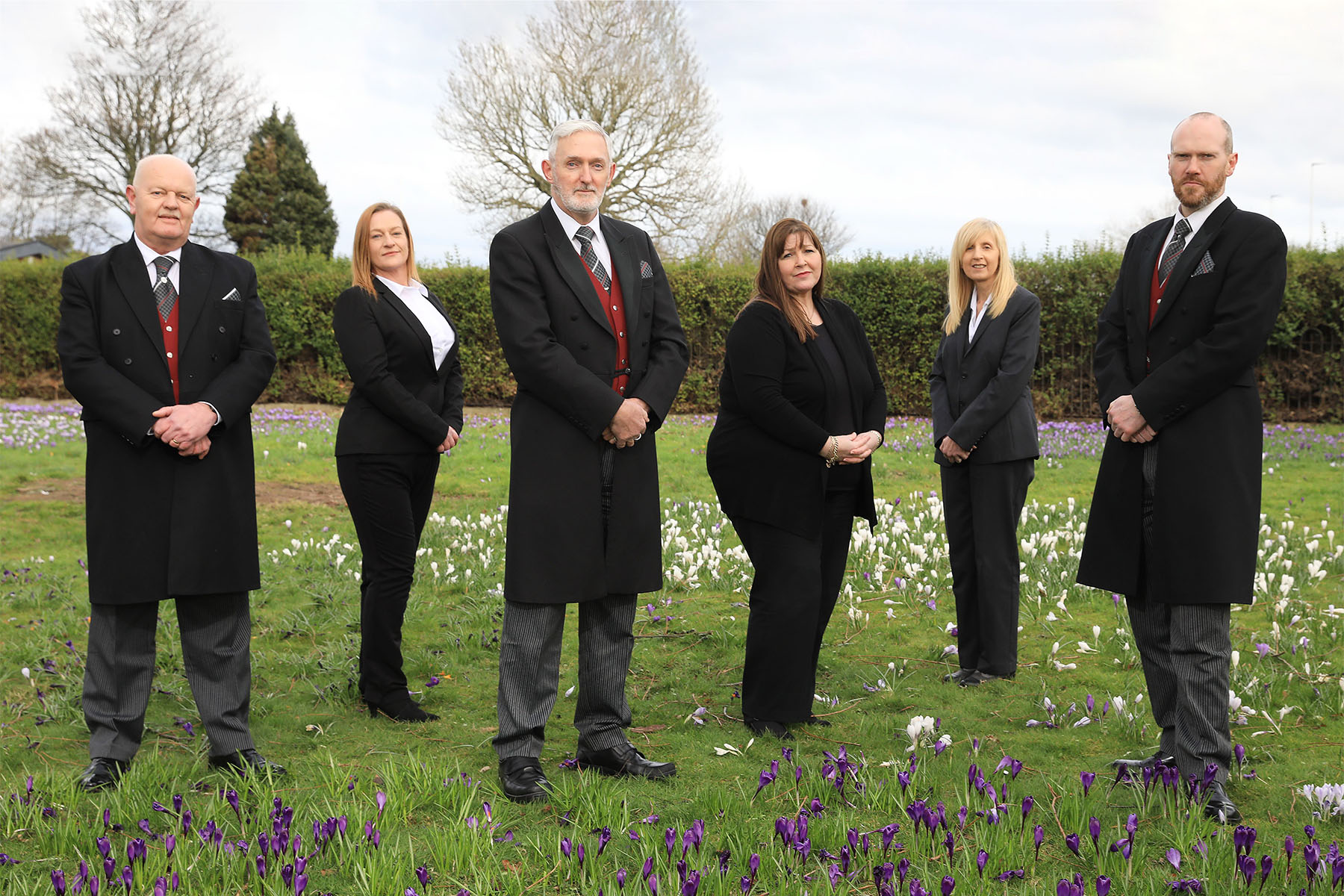 About Us John Gray & Co Funeral Directors