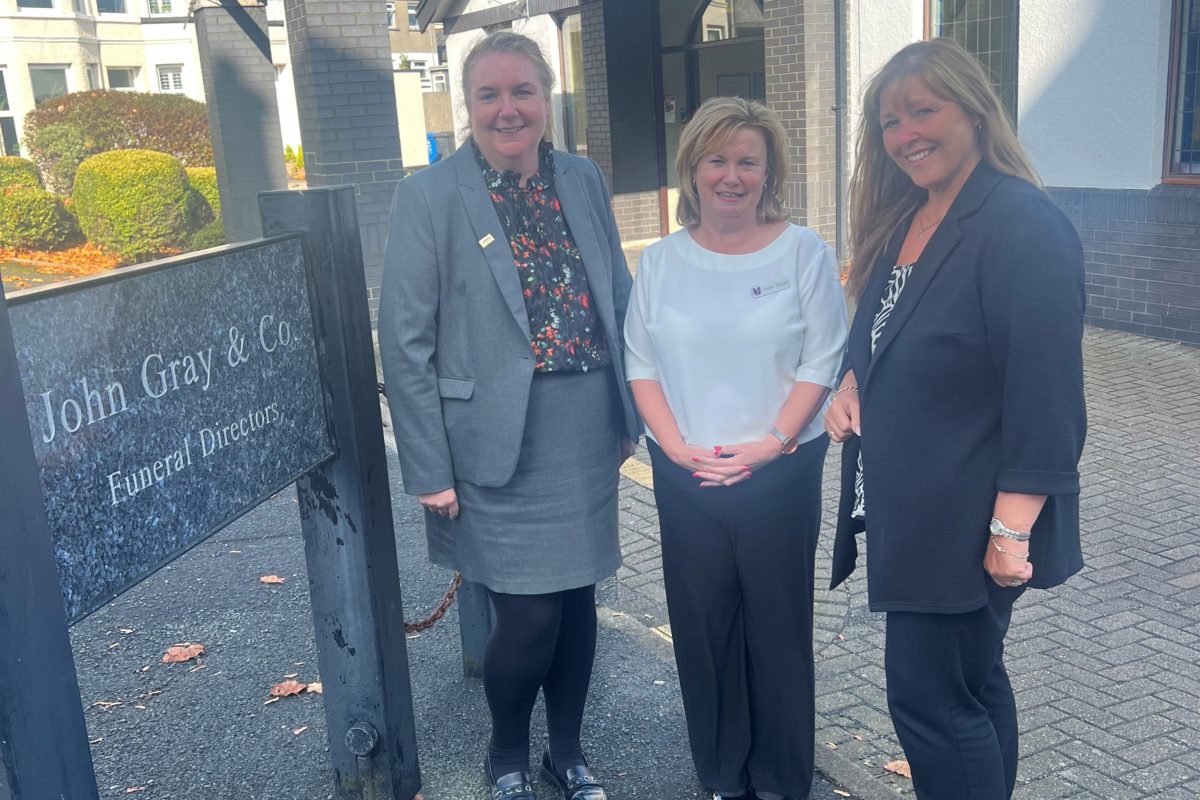 John Gray & Co Community Assistance Programme John Gray & Co Funeral